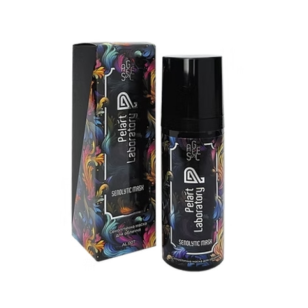 Senocomplex mask Маска клітинного очищення з сенокомплексом, 50 мл