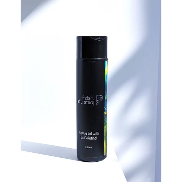 Rejuve gel with vit c+retinol Гель антиоксидантний, омолоджуючий, 250 мл