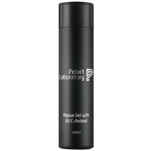 Rejuve gel with vit c+retinol Гель антиоксидантний, омолоджуючий, 250 мл