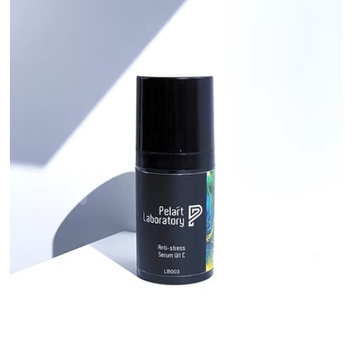 Anti-stress serum vit С Сироватка антиоксидантна з вітаміном С, 30 мл