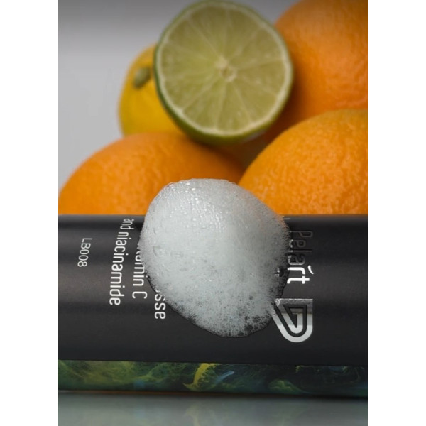 Antioxidant mousse with vitamin c and niacinamide Антиоксидантний мус з вітаміном С та ніацинамідом, 180 мл