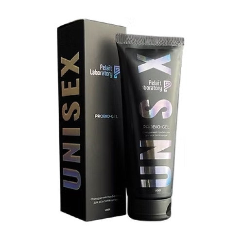 Unisex probio gel Очищуючий пробіо-гель для всіх типів шкіри, 250 мл