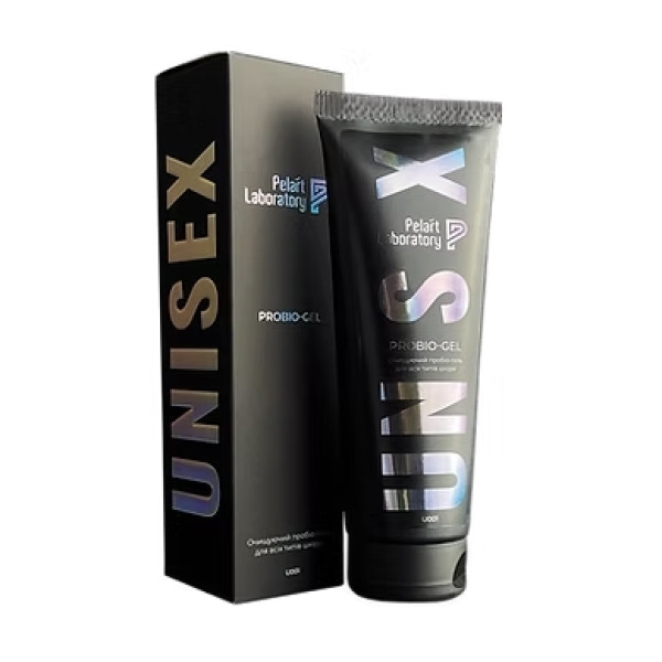 Unisex probio gel Очищуючий пробіо-гель для всіх типів шкіри, 250 мл