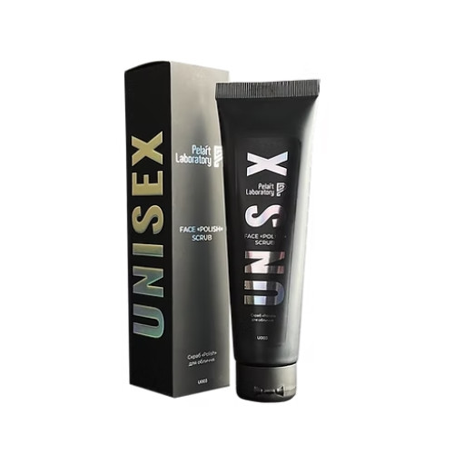Unisex face «Polish» scrub Скраб «Polish» для обличчя, 100 мл