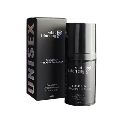 Unisex «Probio-balance» eye serum Сироватка «Probio-Balance» навколо очей, 30 мл