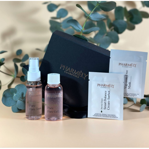 Очищувальний комплекс DermaClean Solution BOX