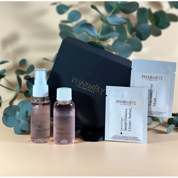 Очищувальний комплекс DermaClean Solution BOX