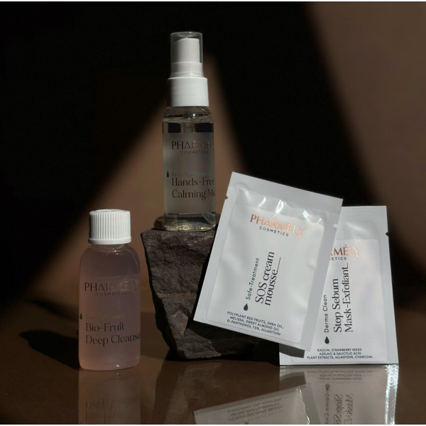 Відновлювальний комплекс Safe-Treatment Solution BOX