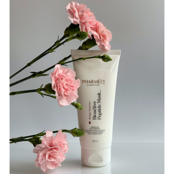 Біоактивна мультипептидна кремова маска Bioactive Peptide Mask
