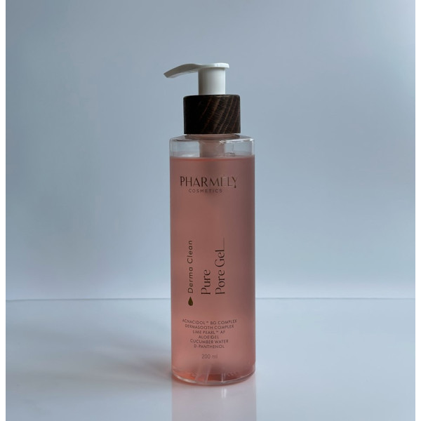 Очищуючий гель для проблемної шкіри Pure Pore Gel