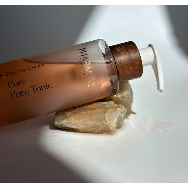 Тонік з 5% саліциловою кислотою для комбінованої та жирної шкіри Pure Pore Tonic