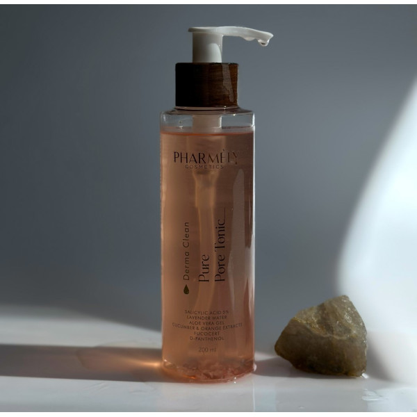 Тонік з 5% саліциловою кислотою для комбінованої та жирної шкіри Pure Pore Tonic