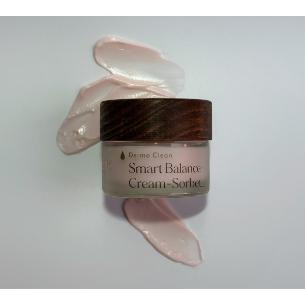 Балансуючий крем-сорбет для проблемної шкіри Smart Balance Cream-Sorbet