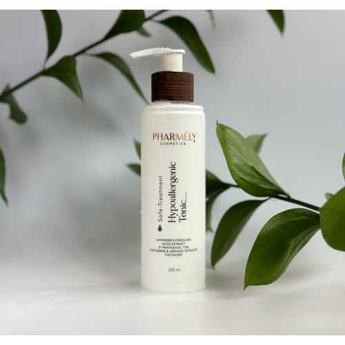 Заспокійливий гіпоаллергенний тонік Hypoallergenic Tonic