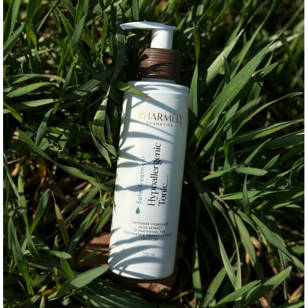 Заспокійливий гіпоаллергенний тонік Hypoallergenic Tonic