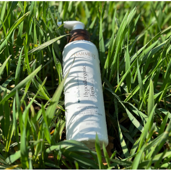 Заспокійливий гіпоаллергенний тонік Hypoallergenic Tonic