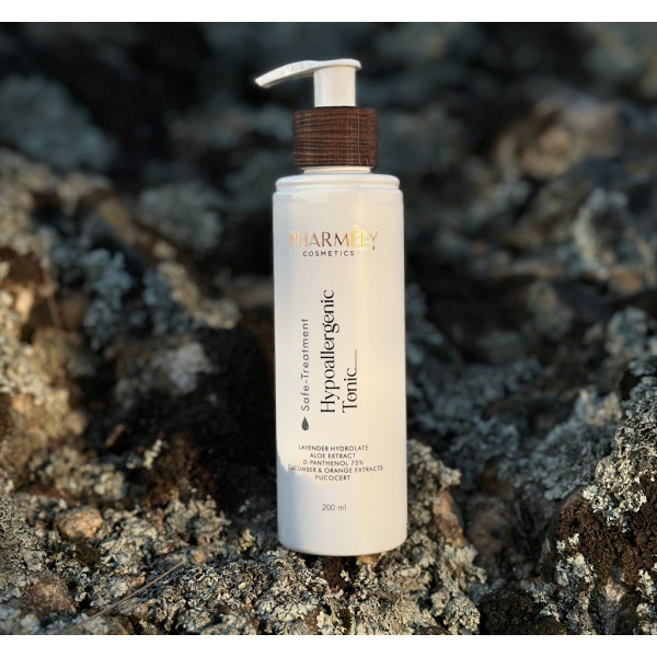 Заспокійливий гіпоаллергенний тонік Hypoallergenic Tonic