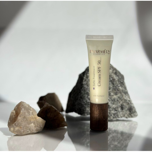 Крем-спрей SPF 50 + Пантенол 75% Cream-Spray SPF 50 with Panthenol