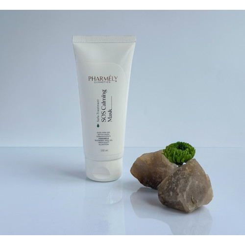 Заспокійлива маска “SOS” SOS Calming Mask