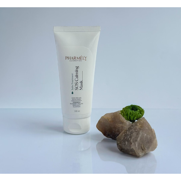 Заспокійлива маска “SOS” SOS Calming Mask