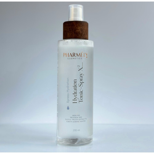Інтенсивно зволожуючий тонік-спрей Х2 Hydration Tonic-Spray X2