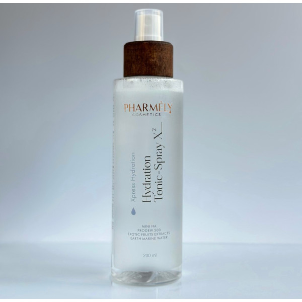 Інтенсивно зволожуючий тонік-спрей Х2 Hydration Tonic-Spray X2
