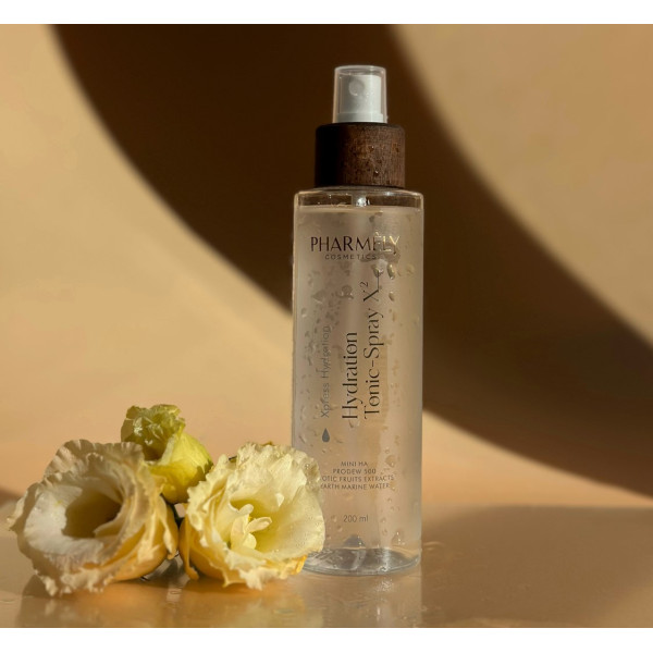 Інтенсивно зволожуючий тонік-спрей Х2 Hydration Tonic-Spray X2