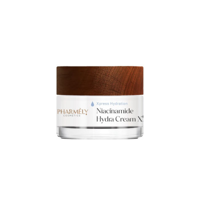Інтенсивно зволожуючий крем з ніацинамідами Х4 Niacinamide Hydra Cream X4