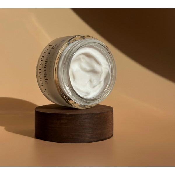 Інтенсивно зволожуючий крем з ніацинамідами Х4 Niacinamide Hydra Cream X4