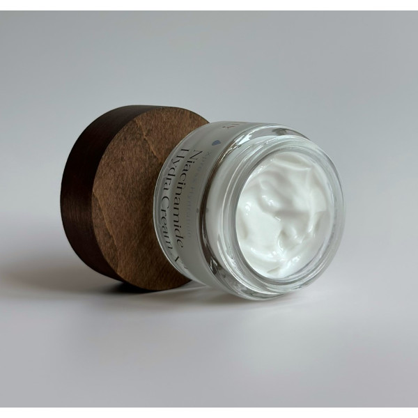 Інтенсивно зволожуючий крем з ніацинамідами Х4 Niacinamide Hydra Cream X4