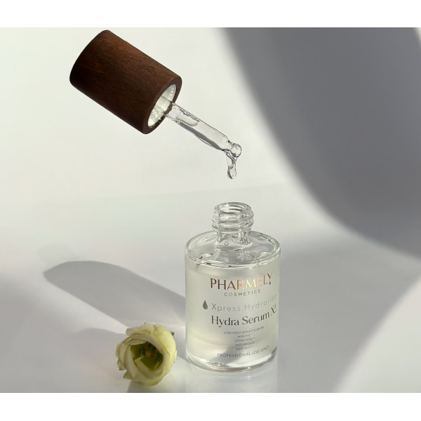 Зволожуюча сироватка Hydra Serum Х5