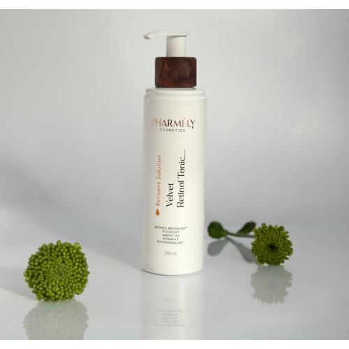 Тонік з ретинолом у ліпосомах Velvet Retinol Tonic