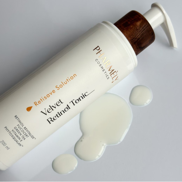 Тонік з ретинолом у ліпосомах Velvet Retinol Tonic