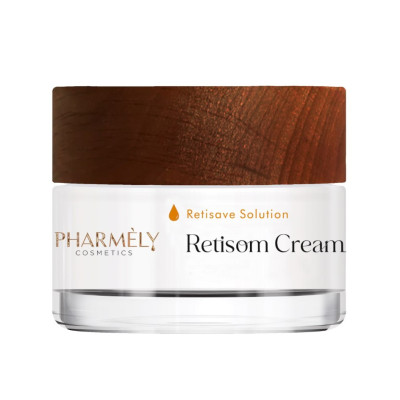 Крем з 3% ретинолом у ліпосомах Retisom Cream