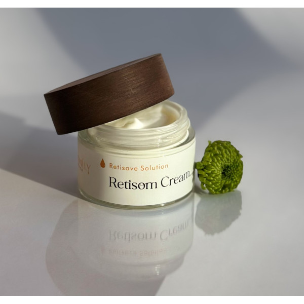 Крем з 3% ретинолом у ліпосомах Retisom Cream