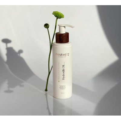 Шовкова олійка для делікатного очищення Hydrosilk Oil