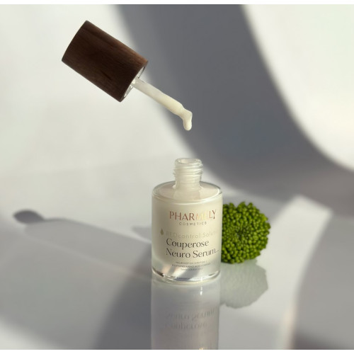 Нейро сироватка для зміцнення капілярів Couperose Neuro Serum