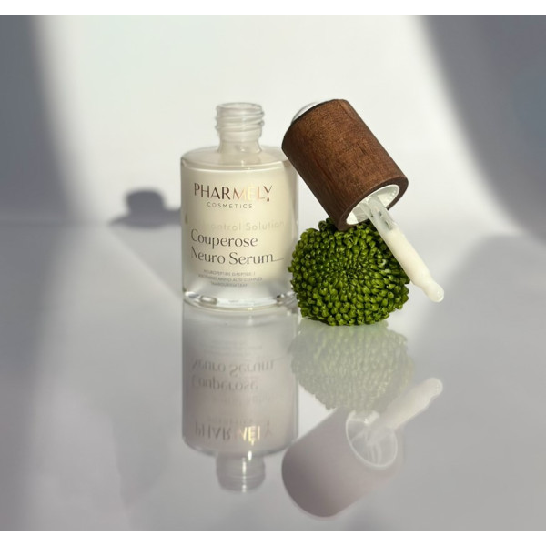 Нейро сироватка для зміцнення капілярів Couperose Neuro Serum