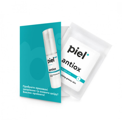 Antiox Serum Антиоксидантная сыворотка с экстрактом плаценты и витаминами С и Е
