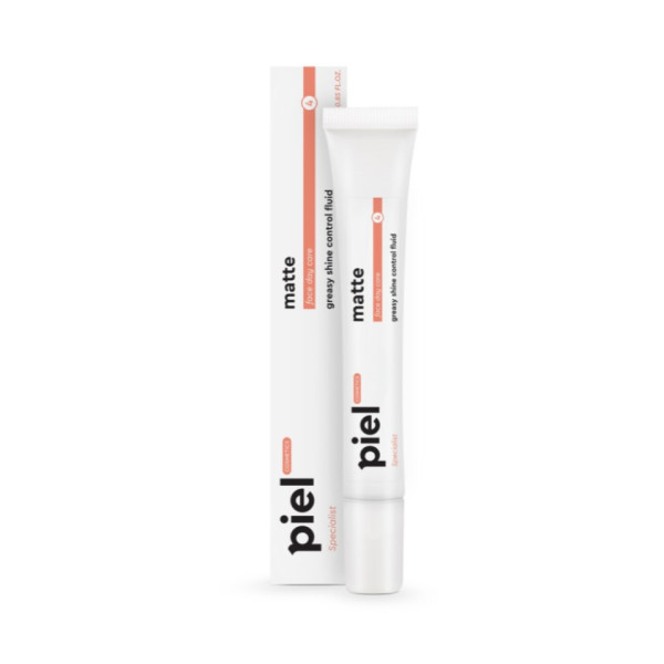 Флюїд з матуючим ефектом Greasy shine control fluid 25 ml