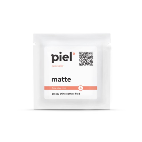 Флюїд з матуючим ефектом Greasy shine control fluid tester