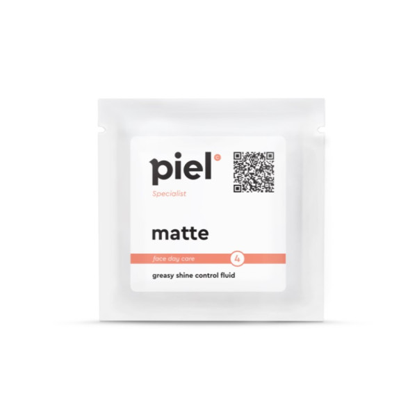Флюїд з матуючим ефектом Greasy shine control fluid tester