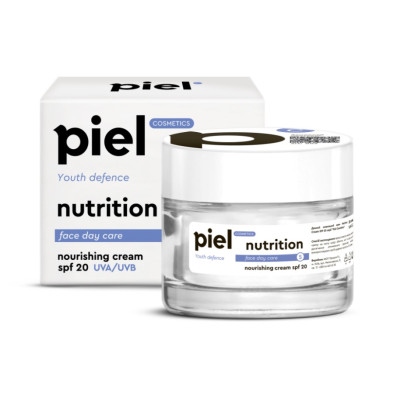 Nutrition Cream SPF 20 Денний живильний крем
