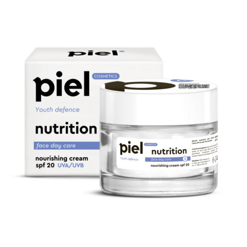 Nutrition Cream SPF 20 Денний живильний крем