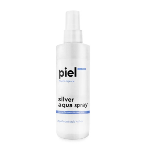 Silver Aqua Spray Зволожуючий спрей для нормальної та комбінованої шкіри 100 ml