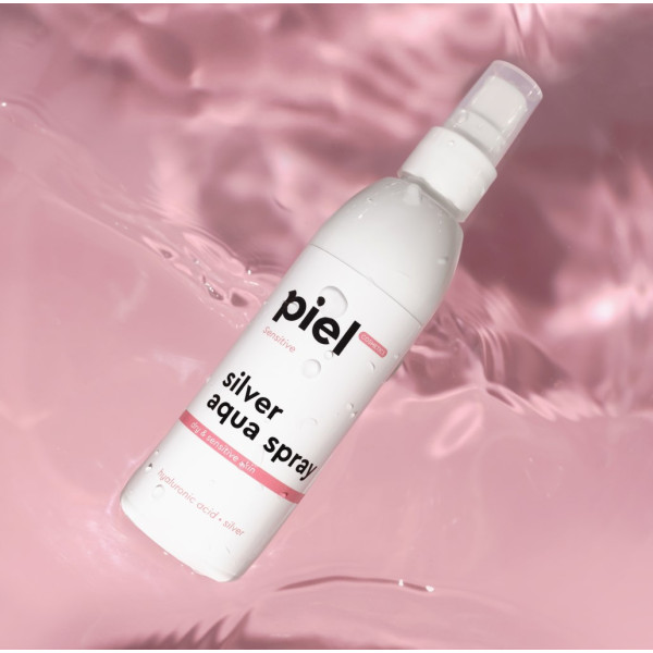 Silver Aqua Spray Зволожуючий спрей для сухої та чутливої шкіри 250 ml