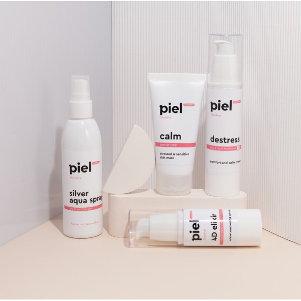 Destress Cream Ультразволожуючий крем з натуральним SPF день / ніч