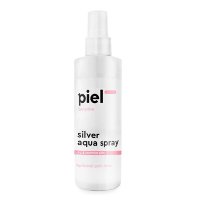Silver Aqua Spray Увлажняющий спрей для сухой и чувствительной кожи 100 ml