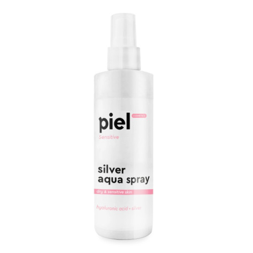 Silver Aqua Spray Зволожуючий спрей для сухої та чутливої шкіри 100 ml