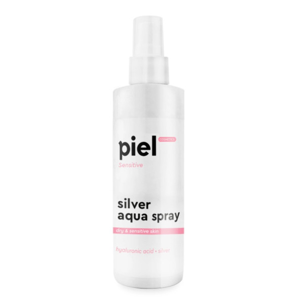 Silver Aqua Spray Зволожуючий спрей для сухої та чутливої шкіри 100 ml